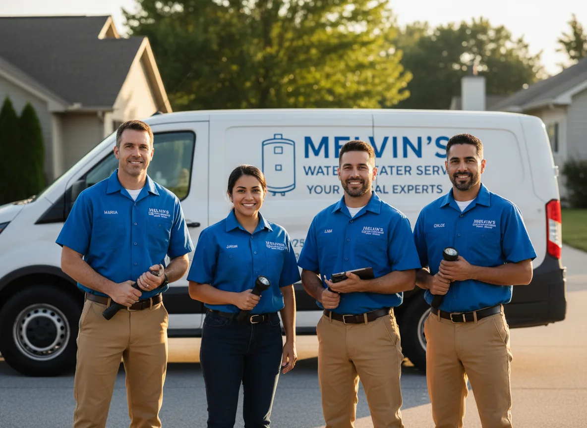 Water Heater Repair company in Hydetown, PA